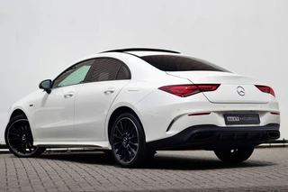 Mercedes-Benz CLA Mercedes-Benz CLA 250 e Premium Plus AMG | Pano | Sfeer | Adaptief | Camera - afbeelding nr 9