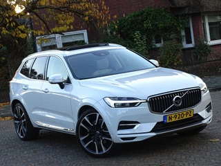 Volvo XC60 Volvo XC60 T8 408PK TE AWD Inscription / R-Design / LED - afbeelding nr 7