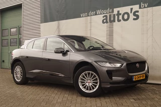 Jaguar I-PACE Jaguar I-PACE EV400 Business Edition S -LEER-PANO-TREKHAAK-ECC- - afbeelding nr 3