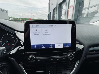 Ford Fiesta Ford Fiesta 1.0 Hybrid TITANIUM LANE ASSIS - LED - APP - PDC - afbeelding nr 22