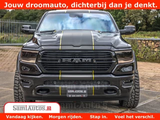 Dodge Ram 1500 Dodge Ram 1500 GT EDITION | TRX PACK | VIRTUAL COCKPIT | HEAD-UP | ADAPTIVE CRUISE | 360 CAMERA | 5.7 HEMI V8 402PK | 4X4 | Comfortabele Dubbele Cabine met Royale 5 Zitplaatsen | BPM vrij | Nu Leverbaar uit Voorraad | Voorraad Nr 2437 - afbeelding nr 37