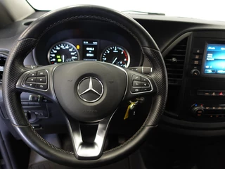 Mercedes-Benz Vito Mercedes-Benz Vito 114 CDI Lang Automaat Airco Cruise Control Camera Parkeersensoren Trekhaak - afbeelding nr 14