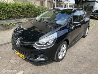 Renault Clio Estate 0.9 TCe Limited