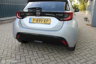 Mazda 2 Hybrid Mazda 2 Hybrid 1.5 Select Panoramadak Half Leer Full Led Apple Carplay Head-up display. - afbeelding nr 14