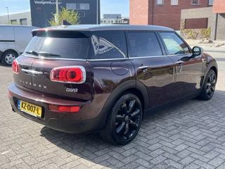 MINI Clubman Navi Prof Camera Leder Elek. Sport Stoelen + Verwarming DAB ACC Harman Kardon Head-Up Led Koplampen Keyless Vol Opties! - afbeelding nr 6