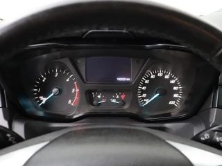 Ford Transit Ford Transit 2.0TDCI 130PK L2H2 Dubbele Cabine | 2800Kg Trekhaak | Navigatie | Camera | 7-Persoons - afbeelding nr 9