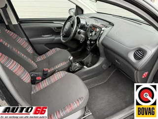 Citroën C1 Citroen C1 1.0 VTi Shine - afbeelding nr 5