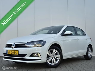 Volkswagen Polo VOLKSWAGEN POLO 1.0 TSI COMFORTLINE/ADAPTIVE CRUISE/15''LMV/CARPLAY - afbeelding nr 1