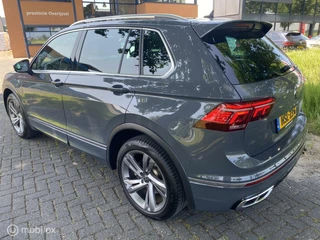 Volkswagen Tiguan Volkswagen Tiguan 1.4 TSI eHybrid R-Line I Camera I Trekhaak | Carplay - afbeelding nr 16