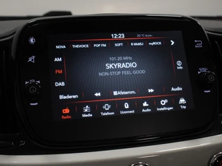 Fiat 500C Fiat 500 C 1.2 Automaat Lounge  Navigatie Apple Carplay/Android Auto Cruise Control Airco Dab Parkeersensoren Achter Lichtmetalen Velgen - afbeelding nr 2