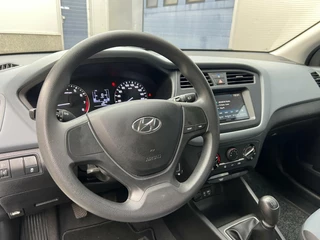 Hyundai i20 Hyundai i20 1.2 Go! Airco l Carplay l DAB l Bluetooth - afbeelding nr 13
