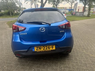 Mazda 2 - afbeelding nr 4