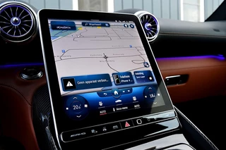 Mercedes-Benz SL Mercedes-Benz SL Roadster 63 4MATIC+ Leder Led Stoel massage Stoel koeling burmester 1e Eigenaar Verlengde fabrieksgarantie - afbeelding nr 21