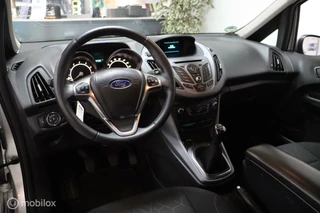 Ford B-MAX Ford B-Max 1.0 EcoBoost Style | Winter pack |Cruise controle - afbeelding nr 19