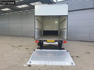 Mercedes-Benz Sprinter Mercedes Sprinter 317 CDI Automaat Bakwagen Laadklep Camera Airco Koffer Meubelbak 20m3 Airco - afbeelding nr 3
