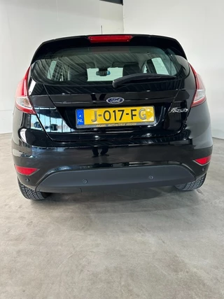 Ford Fiesta - afbeelding nr 7