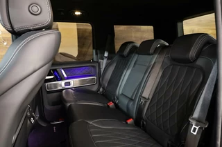 Mercedes-Benz G-Klasse Mercedes G-klasse 63 Edition 1|Carbon|Dealer|Massage|ACC| - afbeelding nr 12