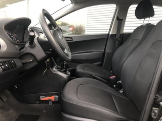 Hyundai i10 | Airco | Elektrische ramen voor | Radio/USB/AUX | 5drs. |  Staat in Hoogeveen - afbeelding nr 10