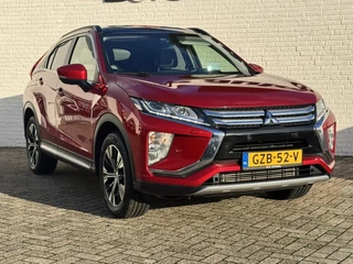 Mitsubishi Eclipse Cross Mitsubishi Eclipse Cross 1.5 DI-T 4WD Instyle Adaptieve cruise control LED Koplampen Climate control Stoelverwarming voor/achter - afbeelding nr 13