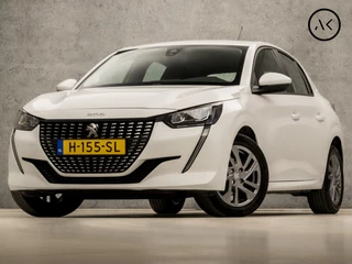 Peugeot 208 Peugeot 208 1.2 PureTech Sport (APPLE CARPLAY, GROOT NAVI, 360 CAMERA, SPORTSTOELEN, LM VELGEN, LANE ASSIST, CRUISE, NIEUWSTAAT) - afbeelding nr 1