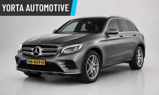 Mercedes-Benz GLC 220 d 4MATIC