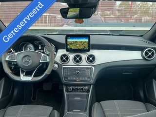 Mercedes-Benz GLA Mercedes GLA-klasse 250/Automaat/Pano/ Nette auto! - afbeelding nr 11