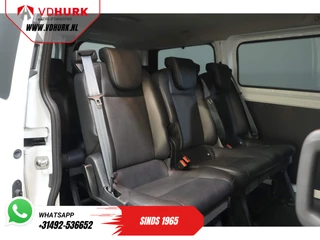Ford Transit Custom Ford Transit Custom Tourneo 2.0 TDCI € 33.207,- incl. BTW/BPM Trend Combi/ Kombi/ 9 Persoons/ 9 P/ Cruise/ PDC/ Airco - afbeelding nr 14