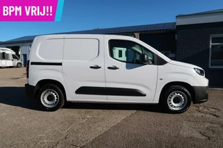 Toyota ProAce Toyota PROACE CITY 102PK, NIEUW, DIRECT LEVERBAAR, GARANTIE! - afbeelding nr 9