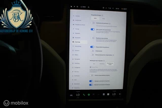 Tesla Model X Tesla Model X Long Range VOL VOL - afbeelding nr 8