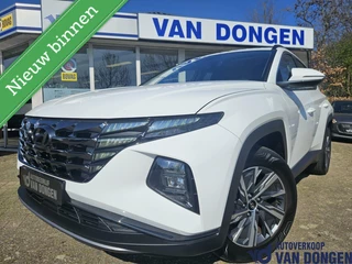 Hyundai Tucson Hybrid Hyundai Tucson 1.6 T-GDI HEV Comfort | Full Hybrid 230 PK | 2021 - afbeelding nr 2