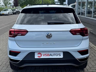Volkswagen T-Roc Volkswagen T-Roc 1.5 TSI ACT. 150PK SPORT NAVI PANO-DAK TREKHAAK CAMERA DIGITALE- - afbeelding nr 21