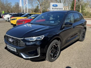 Ford Kuga Ford Kuga 2.5 PHEV ST-Line X SCI | 243pk |  Panoramadak + Technology Pack + Winter Pack + Wegklapbare trekhaak + 19 inch lichtmetalen velgen | Agate black | 2.100 kg trekgewicht - afbeelding nr 7