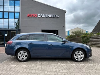 Opel Insignia Opel Insignia Sports Tourer 1.4 T EcoFLEX Edition - afbeelding nr 3