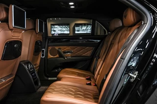 Bentley Flying Spur Bentley Flying Spur 4.0 V8|Massage V+A|ACC|Multimedia achter - afbeelding nr 10