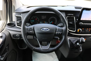 Ford Transit Custom Ford Transit Custom 2.0 TDCI L2 H1 DC Sport Camera Trekhaak Apple Carplay - afbeelding nr 19