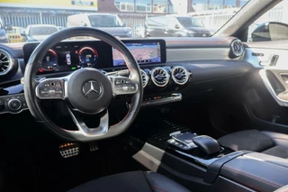 Mercedes-Benz CLA Mercedes CLA-klasse 250 e AMG Line PANORAMDAK SFEERVERLICHTING MEMORY STOELEN NIGHT - afbeelding nr 29