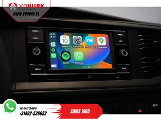Volkswagen Transporter Volkswagen Transporter T6.1 2.0 TDI 150 Pk DSG Aut. L2 BPM VRIJ! DC Dubbel Cabine 4Motion/ Carplay/ Camera/ PDC/ Cruise/ Airco - afbeelding nr 27
