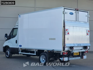 Iveco Daily Iveco Daily 35C14 Vriezer Koelwagen Laadklep Zijdeur Dubbellucht Thermo King V-300 MAX Airco Cruise Vries Vriezer Koel Koeler Kühl Kühlwagen Frigo Airco Cruise control - afbeelding nr 2