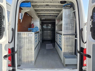 Volkswagen Crafter Volkswagen Crafter35 2.0 TDI L3H3 ✅werkplaatsinrichting✅omvormer✅ - afbeelding nr 32