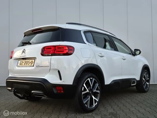 Citroën C5 Aircross CITROEN C5 AIRCROSS 1.2 PURETECH/LEDER/CAMERA/TREKHAAK/19''LMV/CARPLAY - afbeelding nr 5