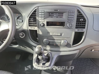 Mercedes-Benz Vito Mercedes Vito 109 L3H1 Airco Cruise Imperiaal L3 Long 7m3 Airco Cruise control - afbeelding nr 12