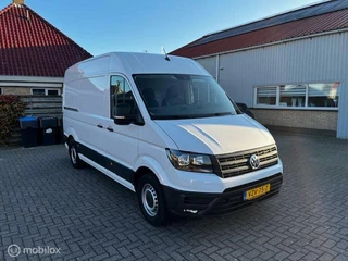 Volkswagen Crafter Volkswagen Crafter Bestel  35 2.0 TDI L3H3 Highline EURO VI - afbeelding nr 4