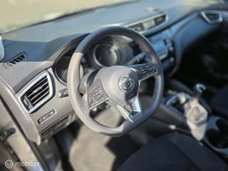 Nissan QASHQAI Nissan Qashqai 1.2 Acenta - afbeelding nr 6