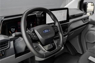 Ford Transit Custom Ford Transit Custom 300 2.0 TDCI L2H1 Black Pack Luxe BPM Vrij ACC 2x Schuifdeur - afbeelding nr 18