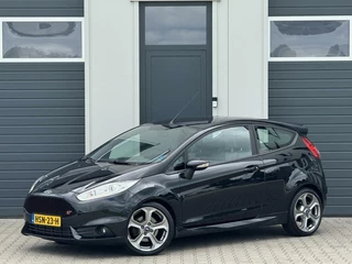 Ford Fiesta Ford Fiesta 1.6 ST1 2015 / 183PK+ / Led / Luxe / ST-Line - afbeelding nr 2