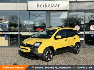 Fiat Panda 1.0 Hybrid Pandina