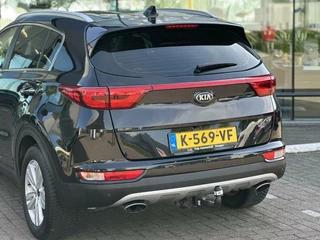 Kia Sportage Kia Sportage 1.6 T-GDI 4WD DynamicLine Automaat 2017 - afbeelding nr 17