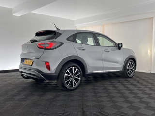 Ford Puma Ford Puma 1.0 EcoBoost Hybrid Titanium *NAVI-FULLMAP | FULL-LED | SPORT-SEATS | DAB+ | ECC | CARPLAY | PDC | CRUISE | TOWBAR | LANE-ASSIST | 17''ALU * - afbeelding nr 6