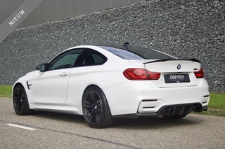BMW M4 BMW M4 Coupé | Leder Pakket - Vol Opties - Carbon - Uniek! - afbeelding nr 4
