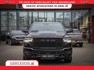 Dodge Ram 1500 CREW CAB | DUBBELE CABINE | GRIJSKENTEKEN | DE MEEST LUXUEUZE en BEGEERDE Pick-up | VOORRAAD NR 2357 - 5182 - afbeelding nr 47